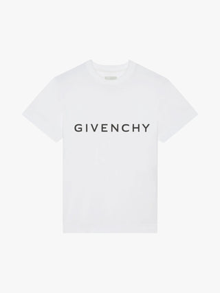 GIVENCHY T-shirt slim - Moda & Modi Luxury