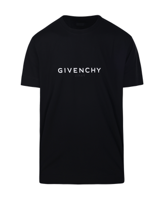 T-shirt GIVENCHY Oversize Reverse in Cotone - Moda & Modi Luxury