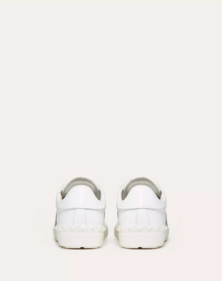 VALENTINO SNEAKER OPEN IN VITELLO - Moda & Modi Luxury