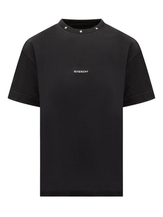 T-shirt GIVENCHY con Ricamo - Moda & Modi Luxury