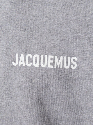 Jacquemus Pantaloni Le Jogging in felpa di cotone - Moda & Modi Luxury