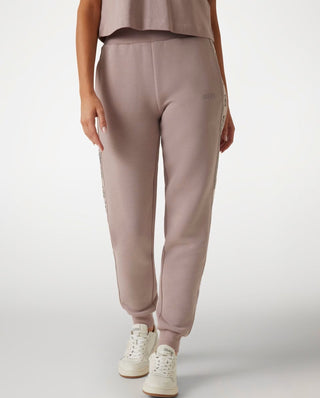 Pantalone jogger GUESS logo laterale - Moda & Modi Luxury