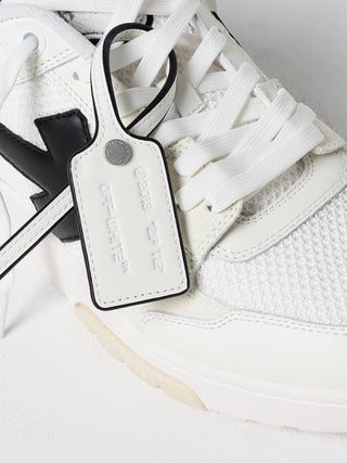 Sneaker OFF - WHITE - Moda & Modi Luxury