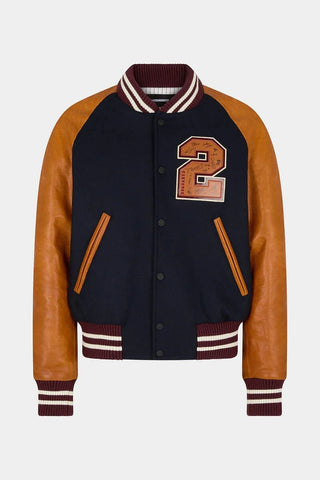 DSQUARED2 College Bomber Jacket - Moda & Modi Luxury