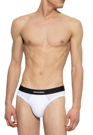 Slip DSQUARED2 Bi - Pack - Moda & Modi Luxury