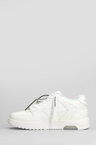 Sneaker OFF - WHITE out of office for walking - Moda & Modi Luxury