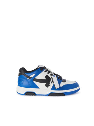 OFF - WHITE Sneakers Out Of Office Blu Reale/Nero - Moda & Modi Luxury