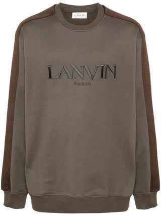 Felpa LANVIN - Moda & Modi Luxury