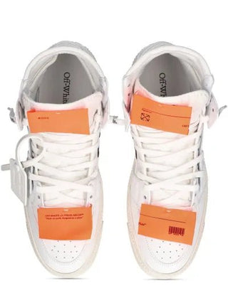 Off - White Sneakers 3.0 Off Court in pelle - Moda & Modi Luxury