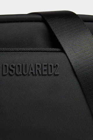 Borsello DSQUARED2 Urban Crossbody Bag - Moda & Modi Luxury