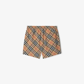 Boxer BURBERRY mare Check - Moda & Modi Luxury