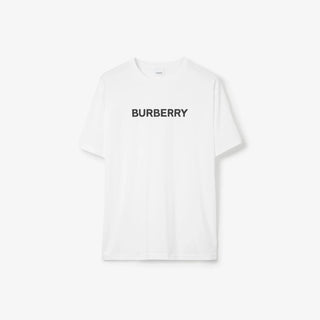 BURBERRY T-shirt in cotone con logo - Moda & Modi Luxury