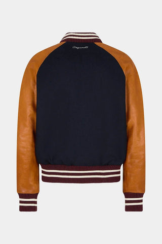 DSQUARED2 College Bomber Jacket - Moda & Modi Luxury