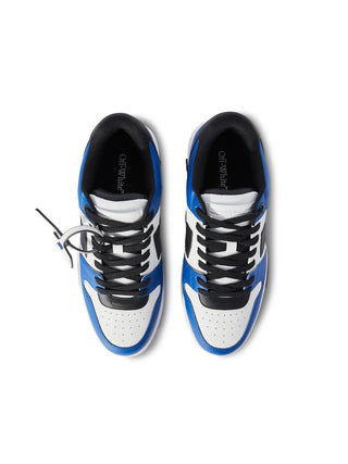 OFF - WHITE Sneakers Out Of Office Blu Reale/Nero - Moda & Modi Luxury