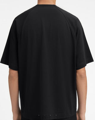 JACQUEMUS T-shirt con logo raglan. - Moda & Modi Luxury