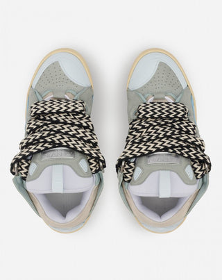 LANVIN Sneakers Curb in pelle - Moda & Modi Luxury