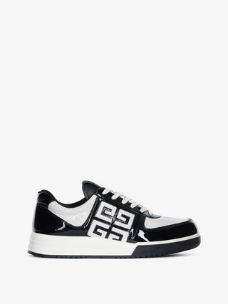 GIVENCHY Sneaker G4 in pelle verniciata - Moda & Modi Luxury