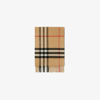 Sciarpa BURBERRY in Cashmere Check - Moda & Modi Luxury