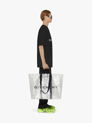 GIVENCHY T-shirt oversize Archetype in cotone - Moda & Modi Luxury