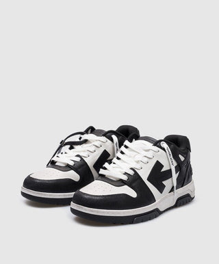 Sneaker OFF - WHITE Vintage in pelle - Moda & Modi Luxury