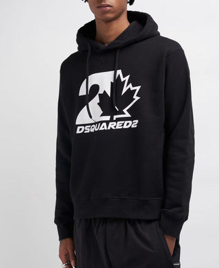 DSQUARED2 COOL FIT HOODIE - Moda & Modi Luxury