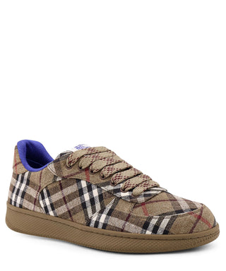 Sneaker BURBERRY Terrace Check - Moda & Modi Luxury