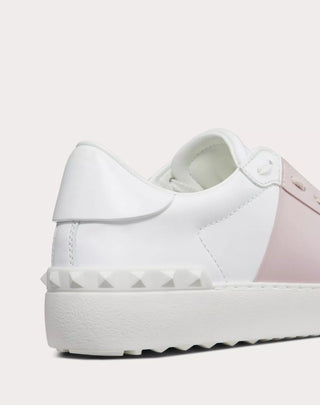 VALENTINO SNEAKER OPEN IN VITELLO donna - Moda & Modi Luxury