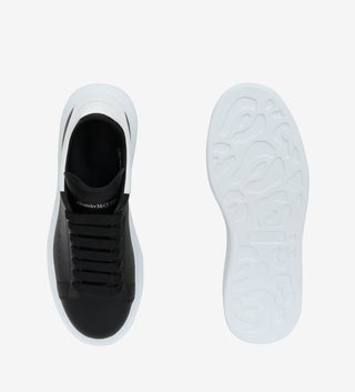 Sneaker Alexander MCQUEEN Oversize Nero\Bianco - Moda & Modi Luxury