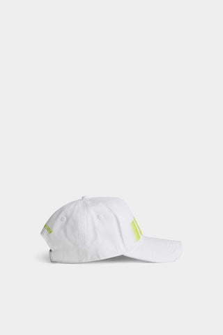 DSQUARED2 ICON BLUR BASEBALL CAP - Moda & Modi Luxury