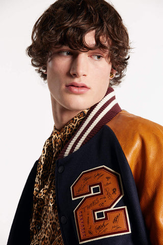 DSQUARED2 College Bomber Jacket - Moda & Modi Luxury