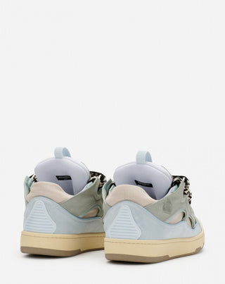 LANVIN Sneakers Curb in pelle - Moda & Modi Luxury