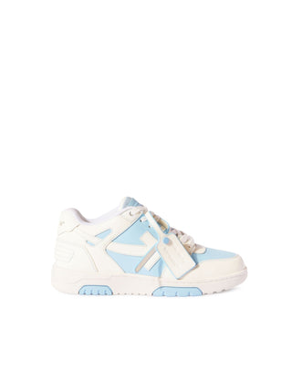 Sneaker OFF - WHITE Light Blue\White - Moda & Modi Luxury