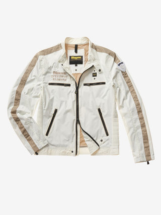 BLAUER Biker SPEEDWAY FLORIDA JACOB - Moda & Modi Luxury