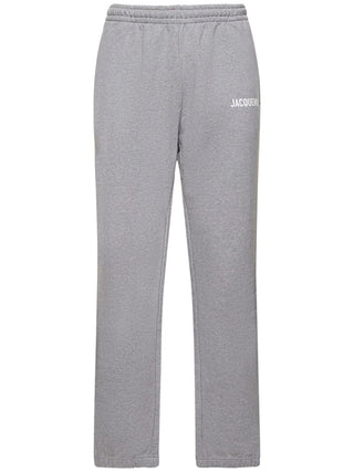 Jacquemus Pantaloni Le Jogging in felpa di cotone - Moda & Modi Luxury