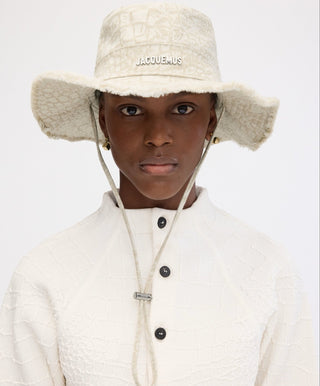 Cappello JACQUEMUS pescatore - Moda & Modi Luxury