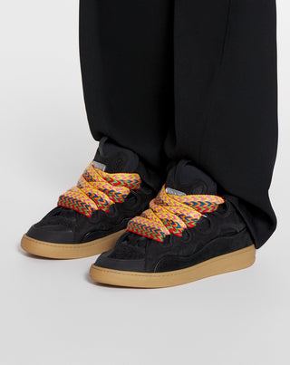 Sneaker LANVIN in Pelle - Moda & Modi Luxury