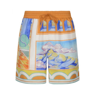 Shorts CASABLANCA con coulisse - Moda & Modi Luxury