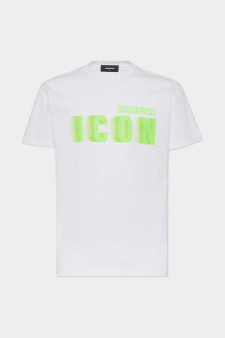 DSQUARED2 T-shirt ICON Blur Cool Fit - Moda & Modi Luxury