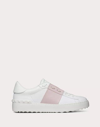 VALENTINO SNEAKER OPEN IN VITELLO donna - Moda & Modi Luxury