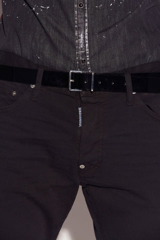 GARMENT DYED COOL GUY JEANS DSQUARED2 - Moda & Modi Luxury