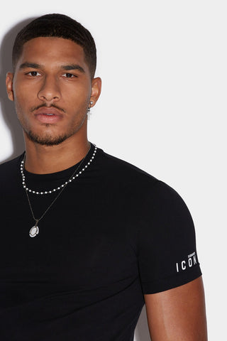 be icon underwear t-shirt DSQUARED2 - Moda & Modi Luxury