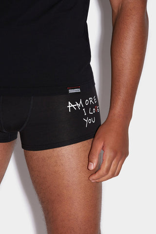 be icon underwear t-shirt DSQUARED2 - Moda & Modi Luxury