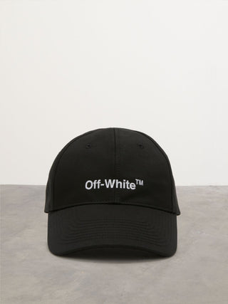 OFF - WHITE cappello da baseball helvetica - Moda & Modi Luxury