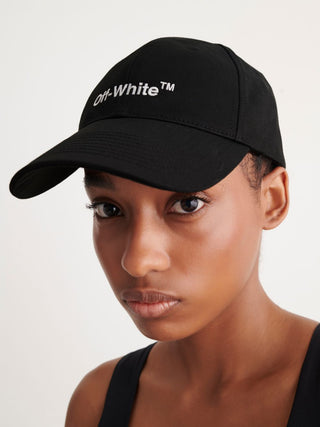 OFF - WHITE cappello da baseball helvetica - Moda & Modi Luxury