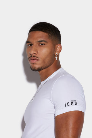 be icon underwear t-shirt DSQUARED2 - Moda & Modi Luxury